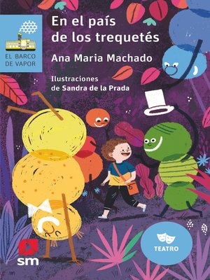 cover image of En el país de los trequetés